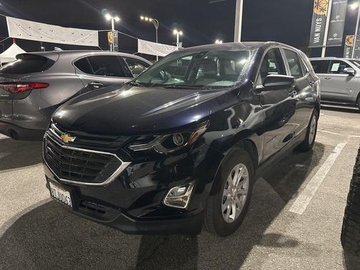2021 Chevrolet Equinox LS