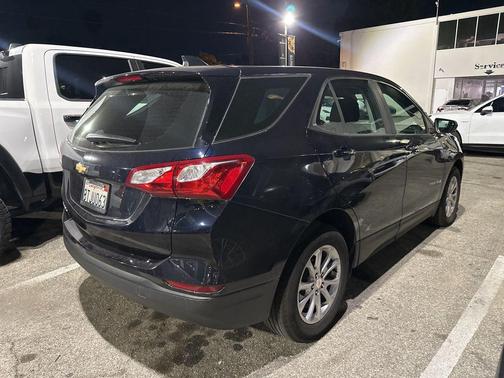 2021 Chevrolet Equinox LS