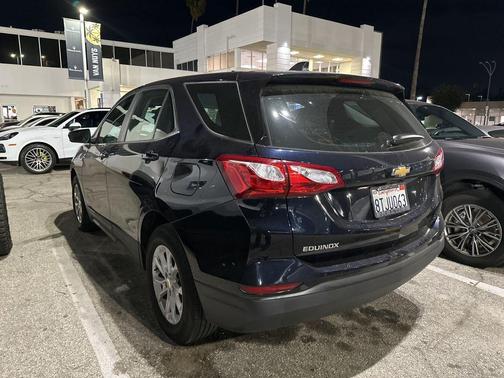 2021 Chevrolet Equinox LS