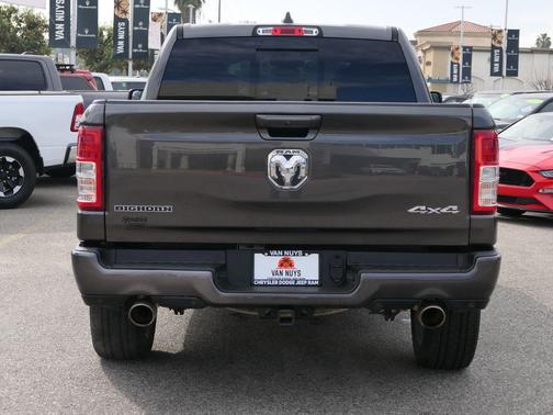2020 RAM 1500 Big Horn/Lone Star