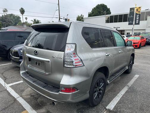 2023 Lexus GX 460 Premium