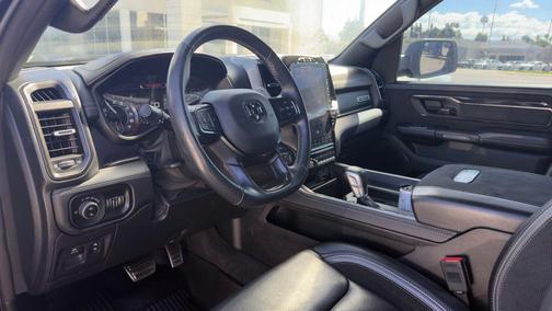 Diamond Black 2022 RAM 1500 TRX