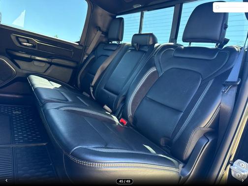 Diamond Black 2022 RAM 1500 TRX