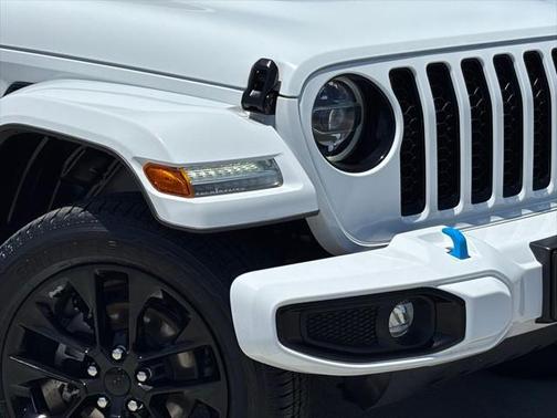 2021 Jeep Wrangler Unlimited 4xe Sahara High Altitude