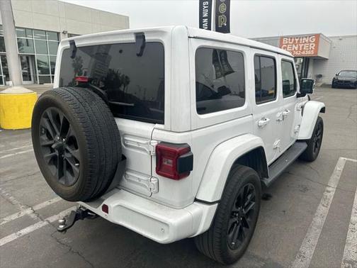 2021 Jeep Wrangler Unlimited 4xe Sahara High Altitude