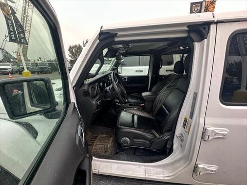 2021 Jeep Wrangler Unlimited 4xe Sahara High Altitude
