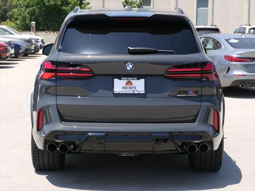 2025 BMW X5 M Base