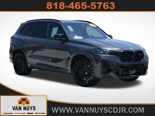 2025 BMW X5 M Base