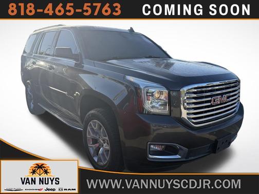 2019 GMC Yukon SLE