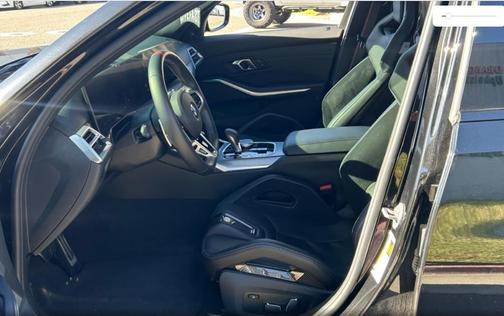 2025 BMW M3 Competition