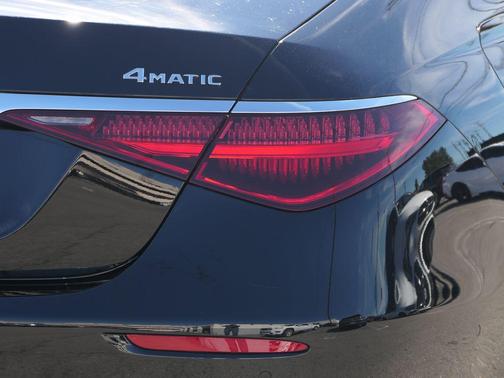 2024 Mercedes-Benz S-Class S 580 4MATIC