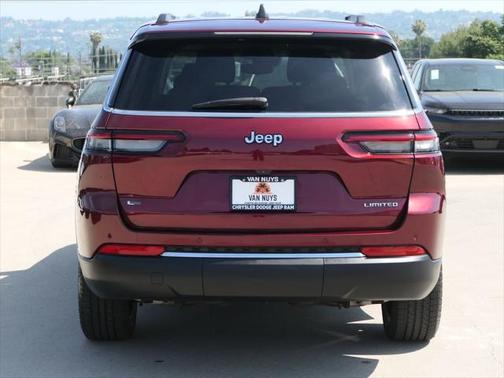 2021 Jeep Grand Cherokee L Limited