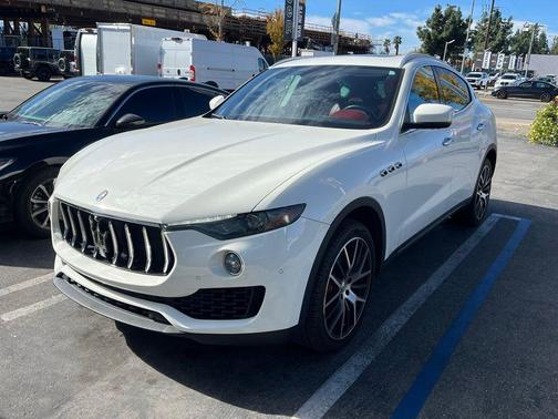 2017 Maserati Levante S