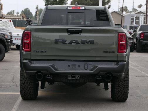 Canyon Lake 2026 RAM 1500 RHO Crew Cab 4x4 5'7' Box