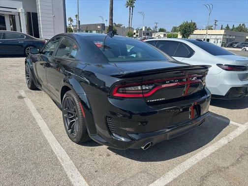 2022 Dodge Charger SRT Hellcat