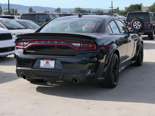 2022 Dodge Charger SRT Hellcat