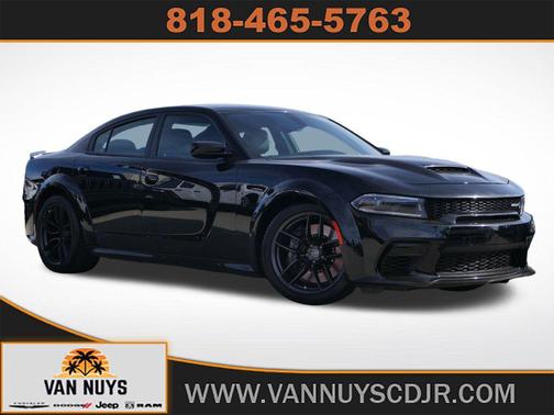 2022 Dodge Charger SRT Hellcat