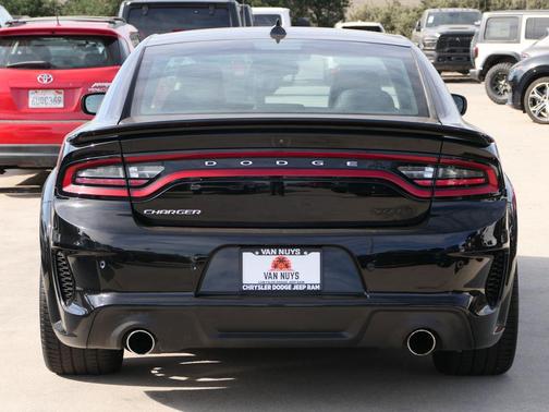 2022 Dodge Charger SRT Hellcat