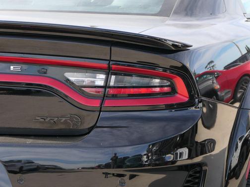 2022 Dodge Charger SRT Hellcat