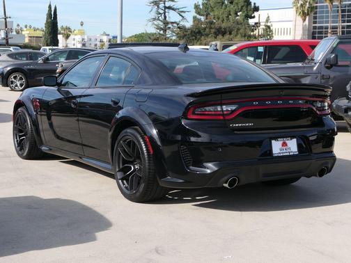 2022 Dodge Charger SRT Hellcat