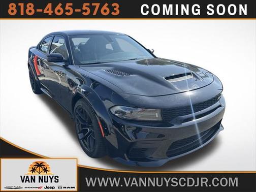 2022 Dodge Charger SRT Hellcat
