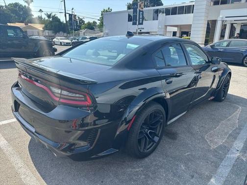 2022 Dodge Charger SRT Hellcat