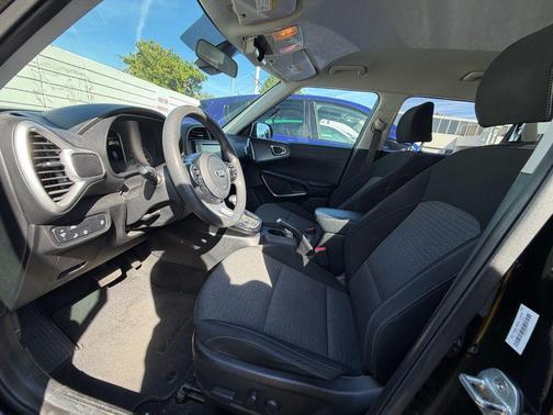 2021 Kia Soul S