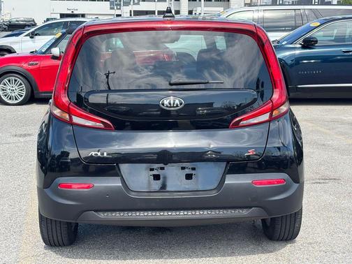 2021 Kia Soul S