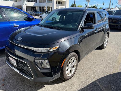 2021 Kia Soul S