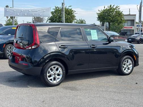 2021 Kia Soul S