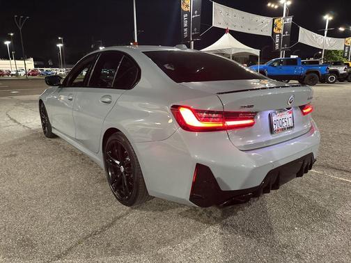 2023 BMW M340 M340i xDrive Sedan