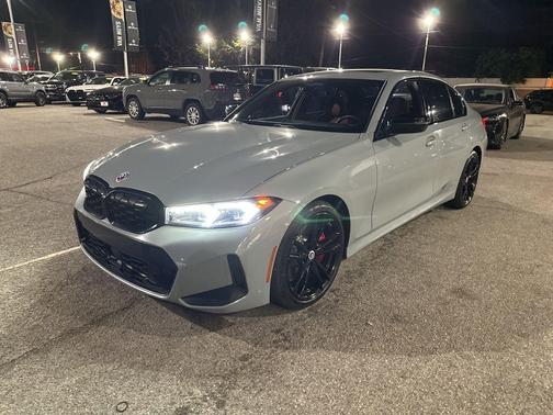 2023 BMW M340 M340i xDrive Sedan