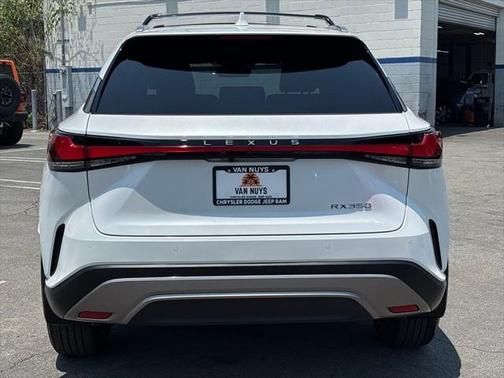 2024 Lexus RX 350 Premium