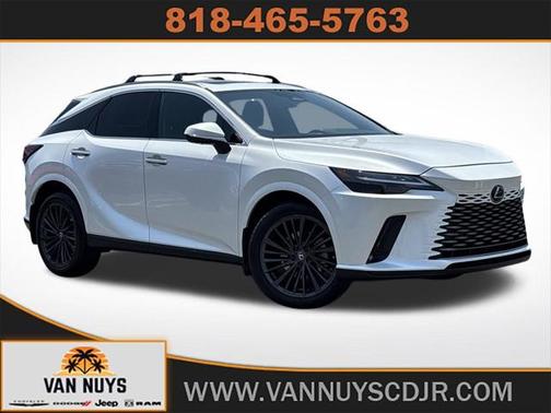 2024 Lexus RX 350 Premium