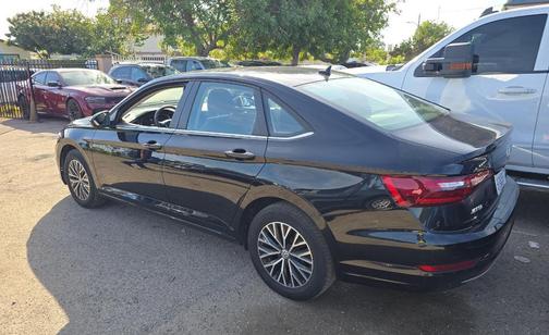 2020 Volkswagen Jetta 1.4T S