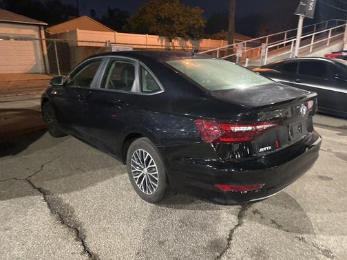 2020 Volkswagen Jetta 1.4T S