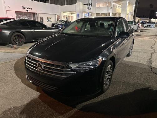 2020 Volkswagen Jetta 1.4T S