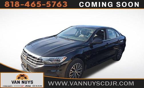 2020 Volkswagen Jetta 1.4T S