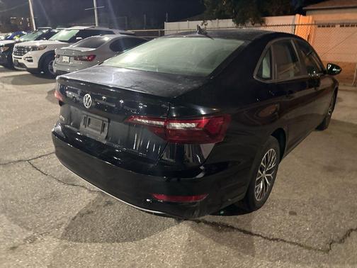 2020 Volkswagen Jetta 1.4T S