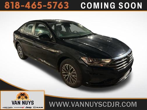 2020 Volkswagen Jetta 1.4T S