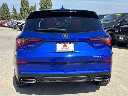 2023 Acura MDX A-SPEC