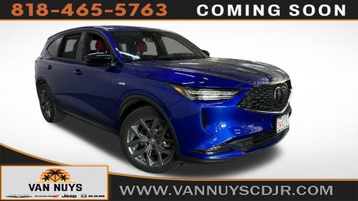 2023 Acura MDX A-SPEC