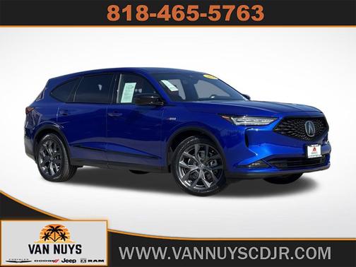 2023 Acura MDX A-SPEC