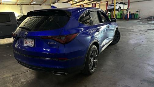 2023 Acura MDX A-SPEC