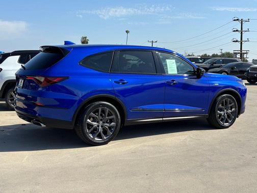 2023 Acura MDX A-SPEC
