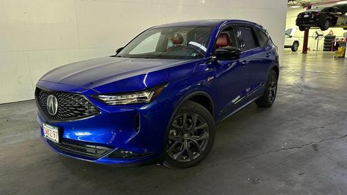 2023 Acura MDX A-SPEC