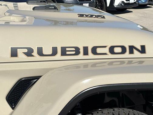 2022 Jeep Wrangler Unlimited Rubicon 392