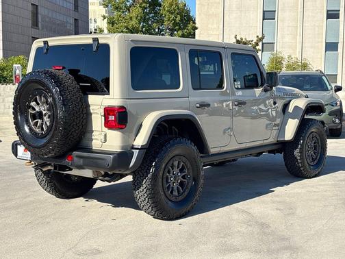 2022 Jeep Wrangler Unlimited Rubicon 392