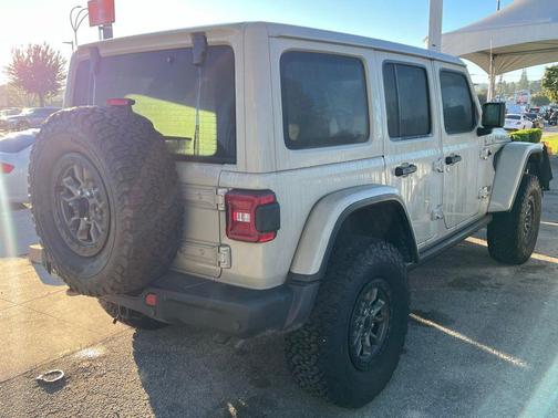 2022 Jeep Wrangler Unlimited Rubicon 392