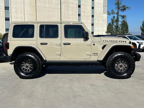 2022 Jeep Wrangler Unlimited Rubicon 392